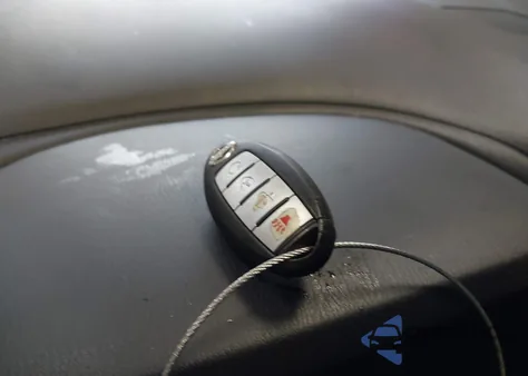 2017 Nissan Pathfinder Sv из США, поврежденный, VIN 5N1DR2MN4HC649136